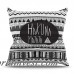 East Urban Home Hakuna Matata by Vasare Nar Outdoor Throw Pillow HACO9193